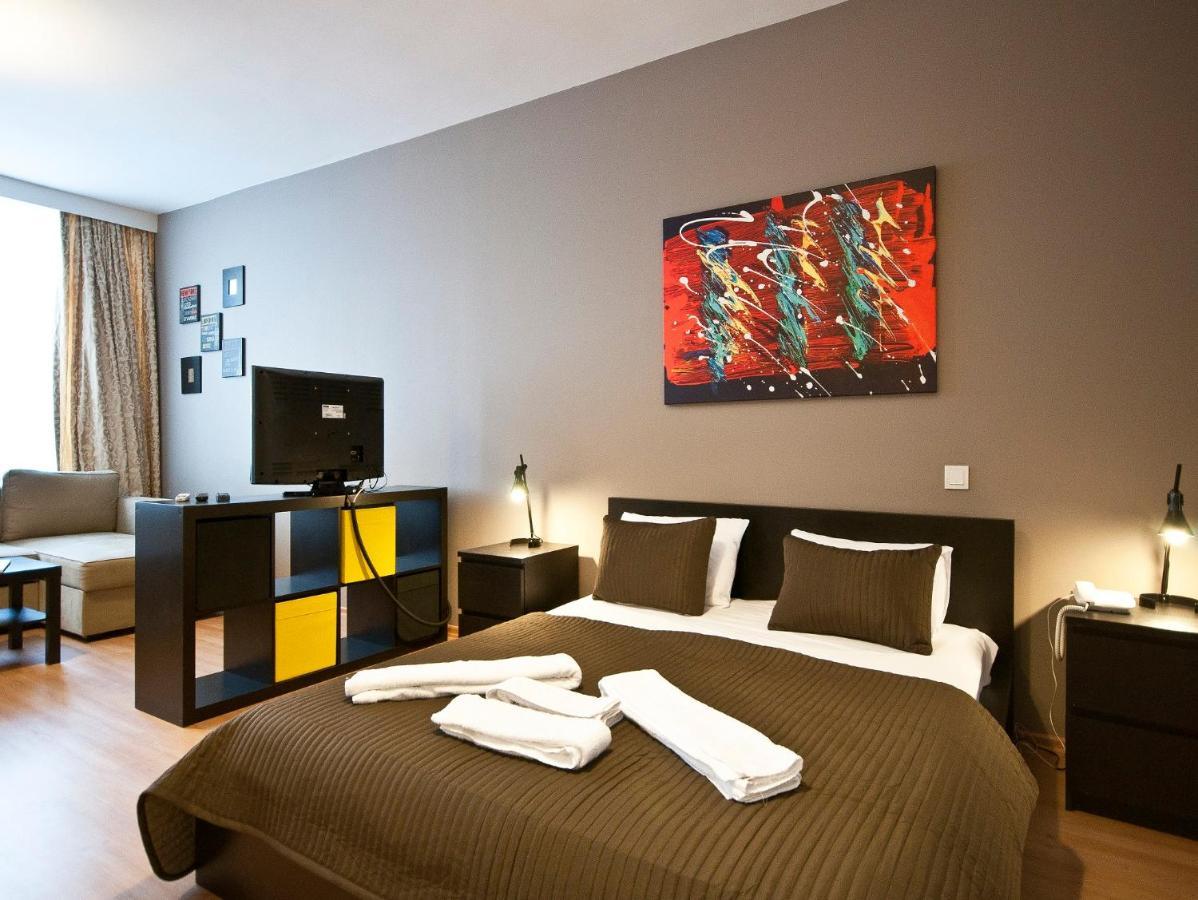 Cozy Suites Istanbul Eksteriør bilde