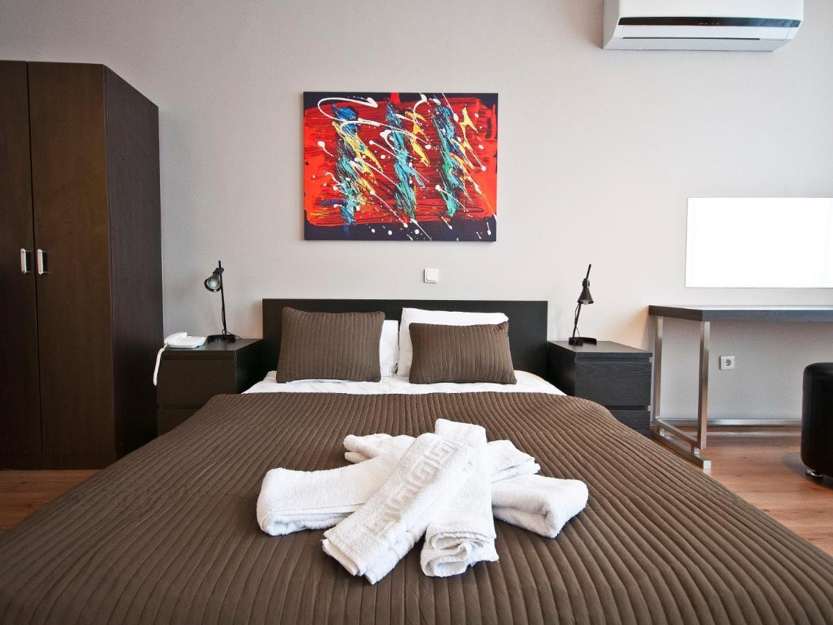 Cozy Suites Istanbul Eksteriør bilde